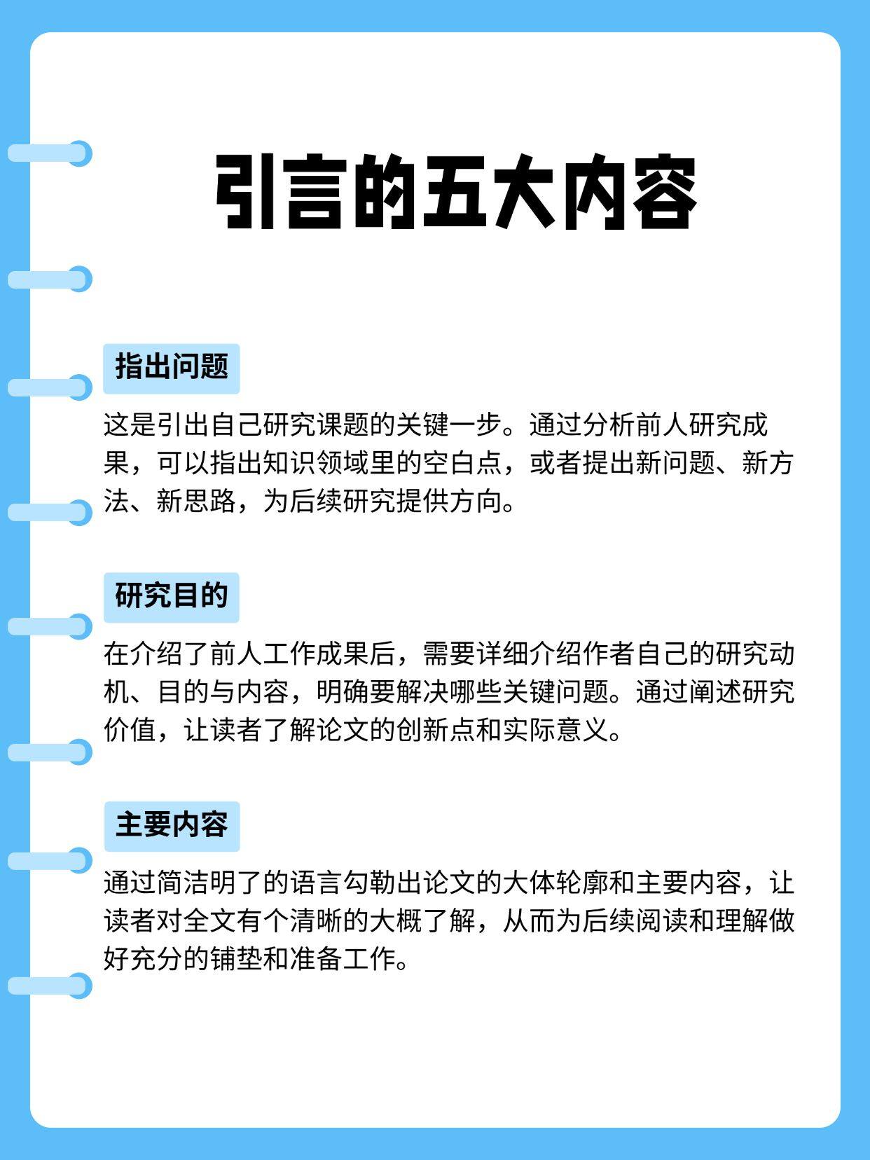 引言 引言